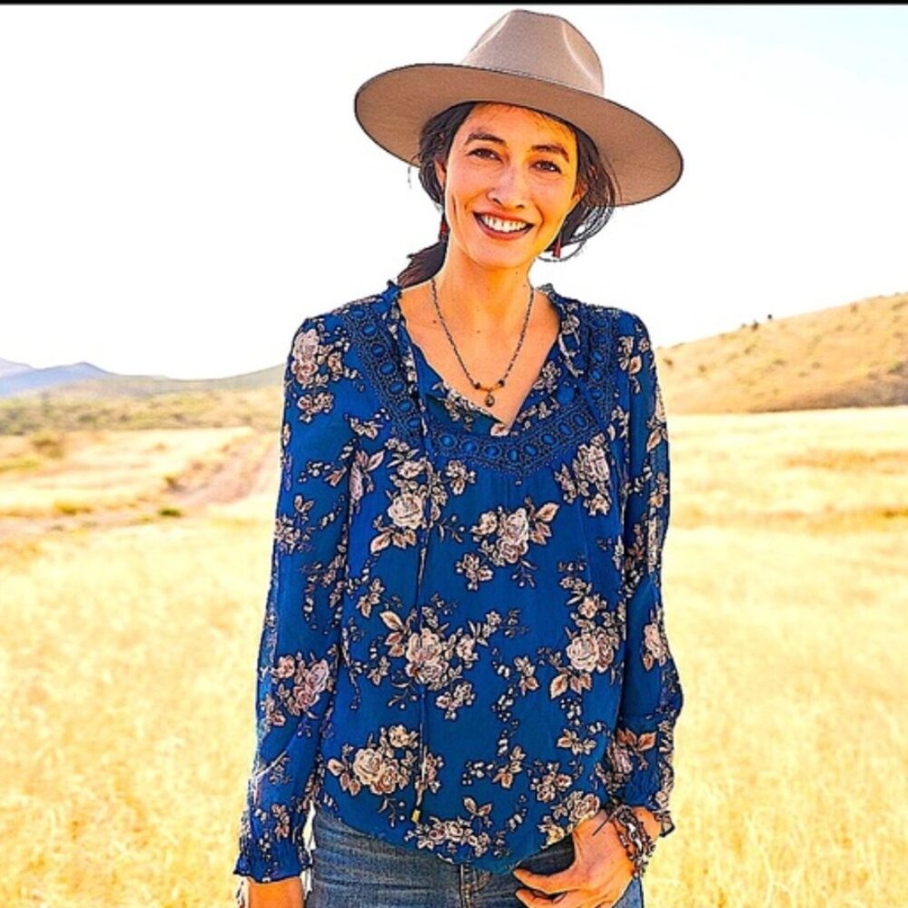 Sundance Highland Garden Top